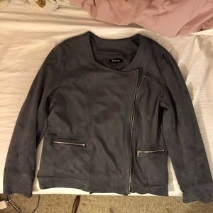 Relativity Grey Jacket